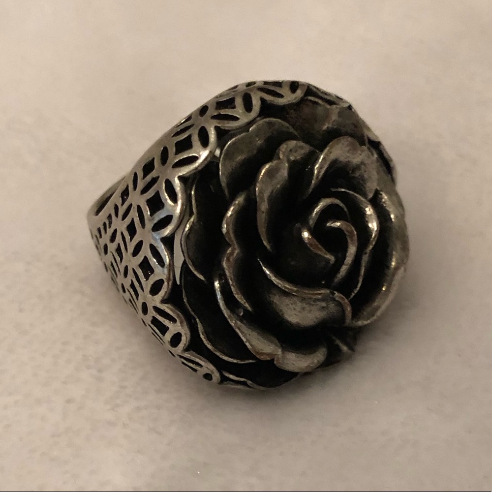 Fossil ring - Picture 4 of 4